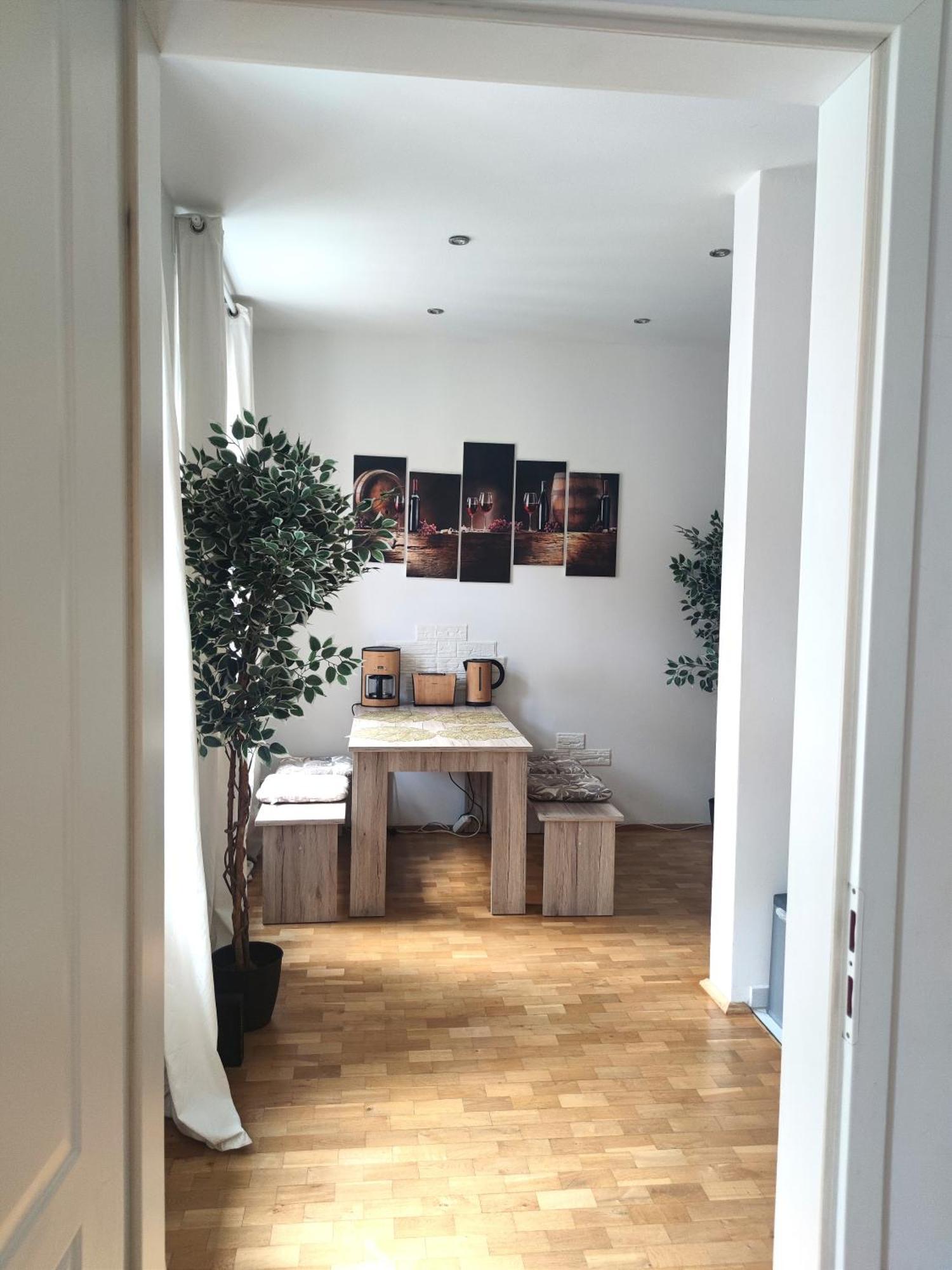 Modernes Apartment Im Herzen Leipzigs Exterior foto